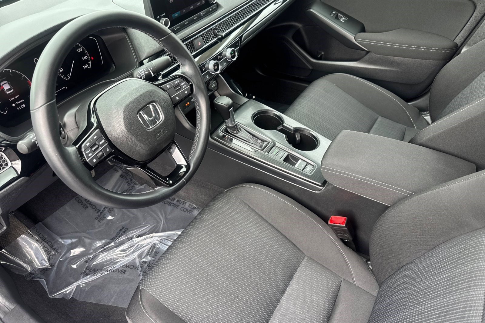 Used 2022 Honda Civic EX image 4