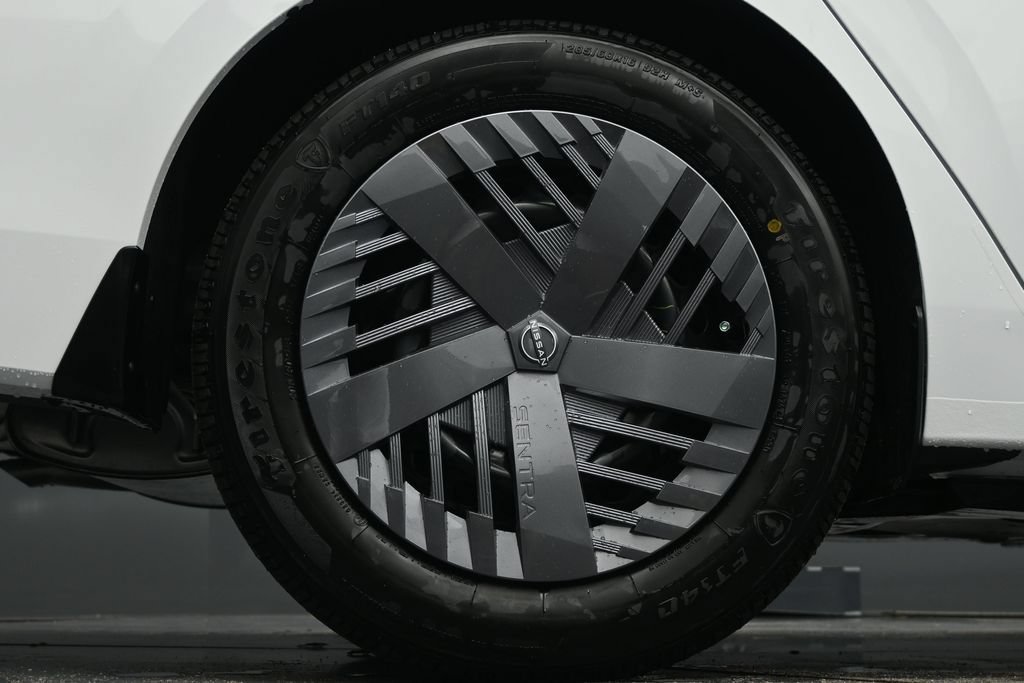 New 2026 Nissan Sentra S w/ Floor Mat Package FWD image 12