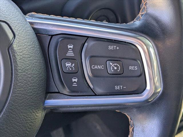 Used 2021 Jeep Wrangler Unlimited Sahara image 5