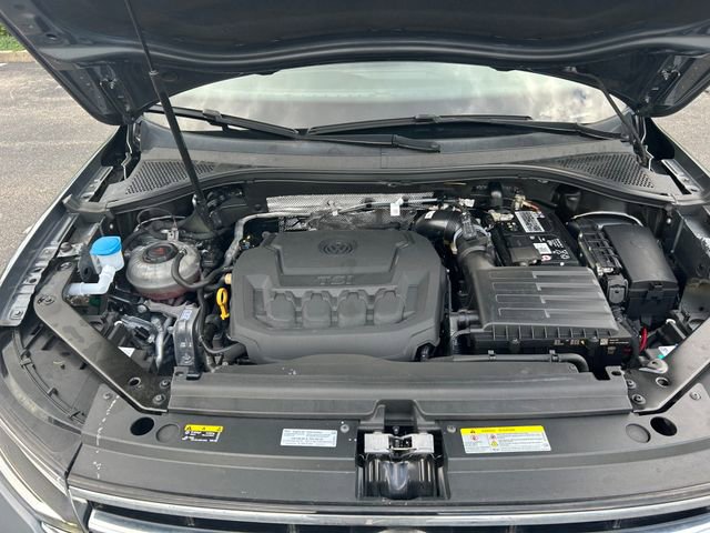 Certified 2023 Volkswagen Tiguan S w/ Driver Assistance Package FWD image 25