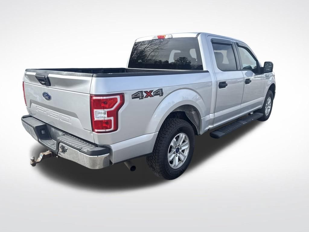 Used 2018 Ford F150 XLT image 6
