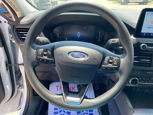 Used 2025 Ford Escape Active FWD image 12