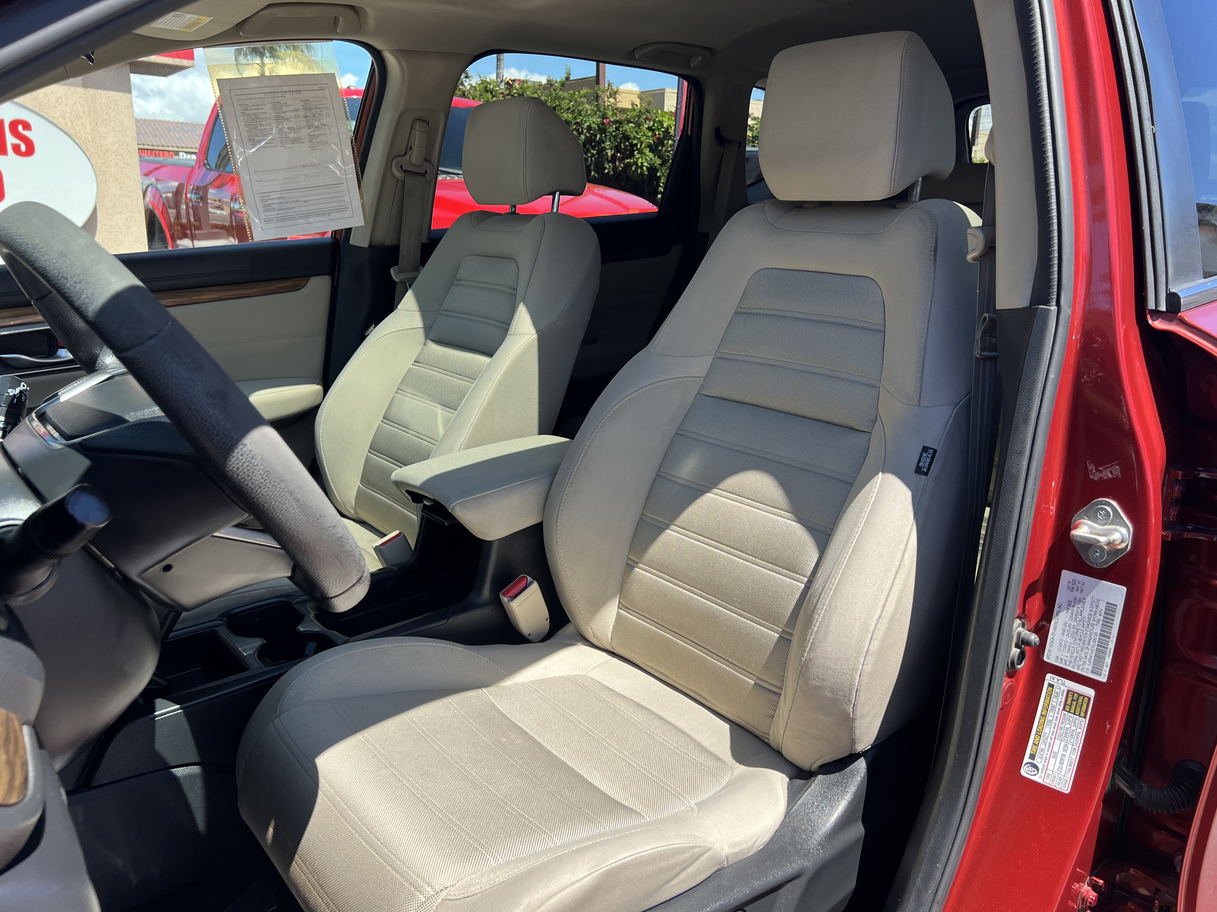 Used 2019 Honda CR-V EX image 13