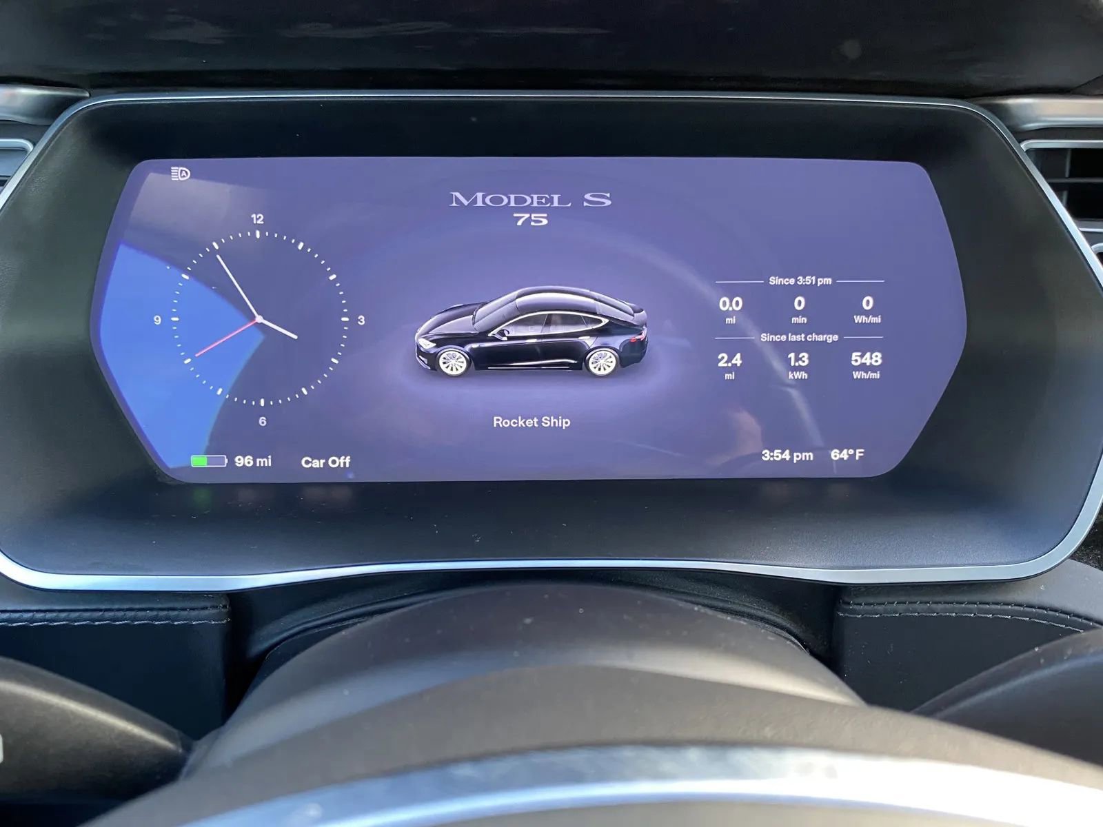 Used 2016 Tesla Model S 75 RWD image 13