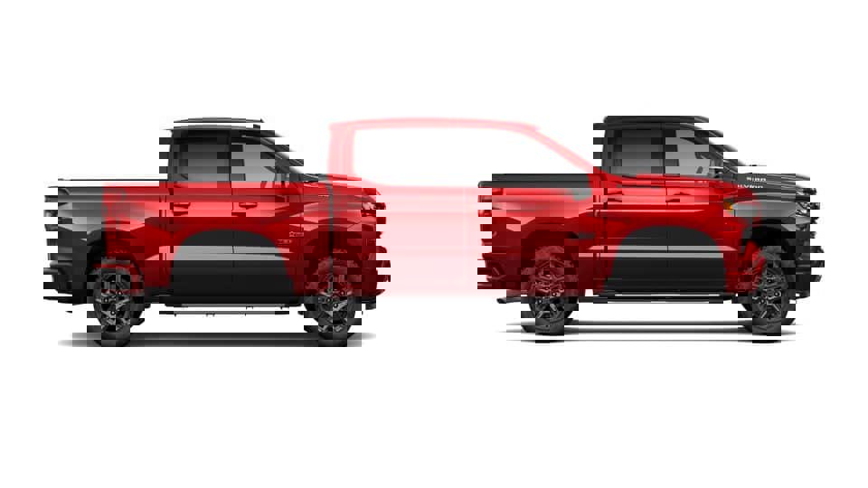 New 2026 Chevrolet Silverado 1500 RST image 13