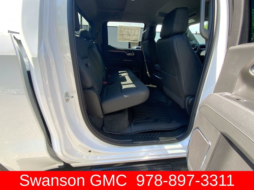 New 2026 GMC Sierra 1500 Elevation w/ Elevation Premium Package AWD/4WD image 26