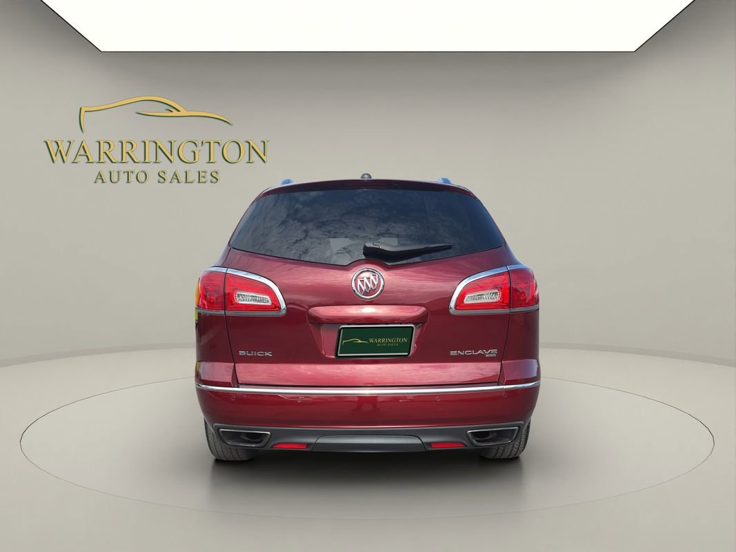 Used 2017 Buick Enclave Premium w/ Experience Buick Package image 6