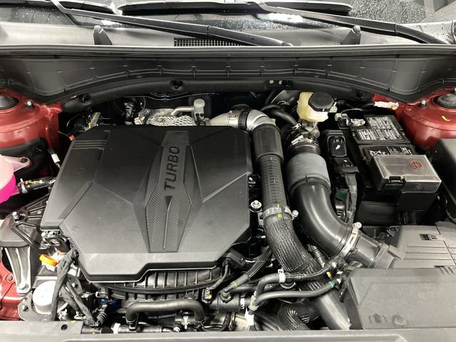 Used 2025 Hyundai Santa Fe XRT image 40