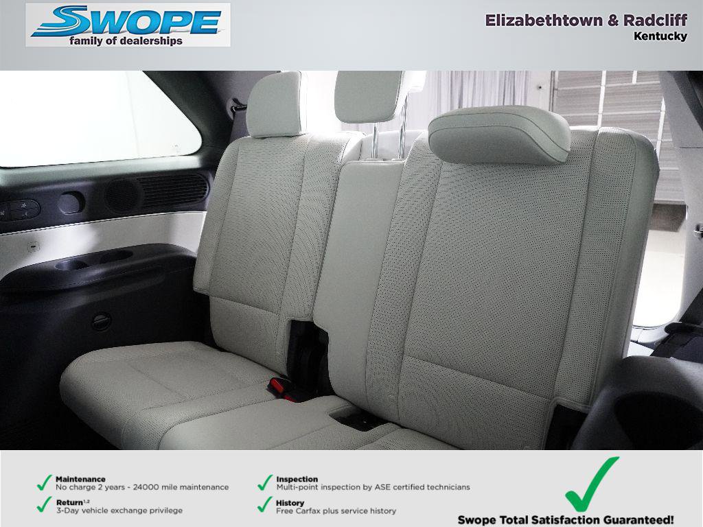 New 2026 Hyundai Palisade Calligraphy image 22