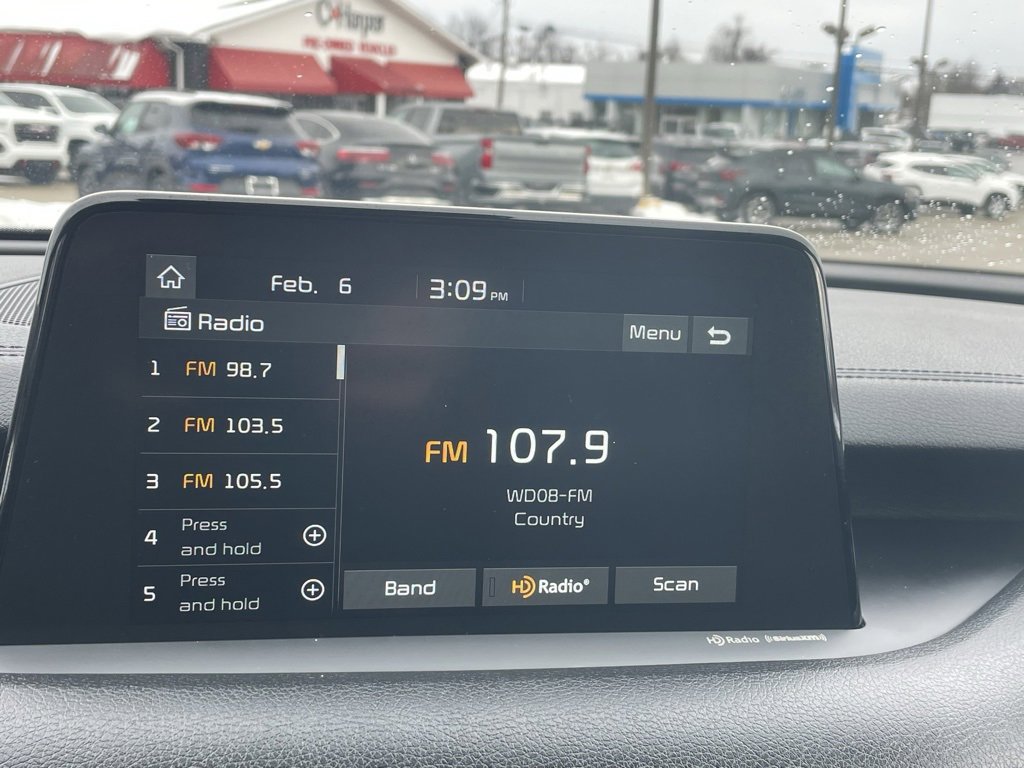 Used 2021 Kia Stinger GT-Line w/ Sun & Sound Package image 35