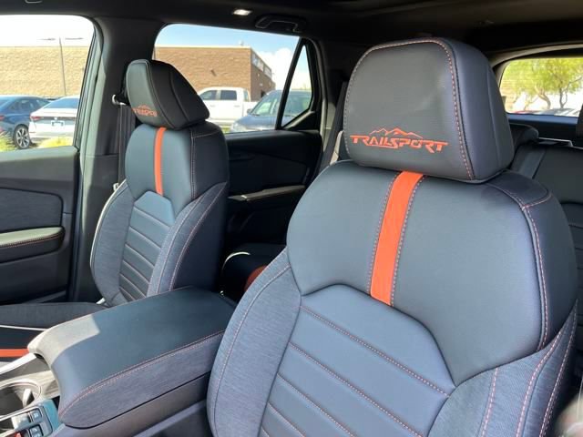 Certified 2026 Honda Passport TrailSport image 4