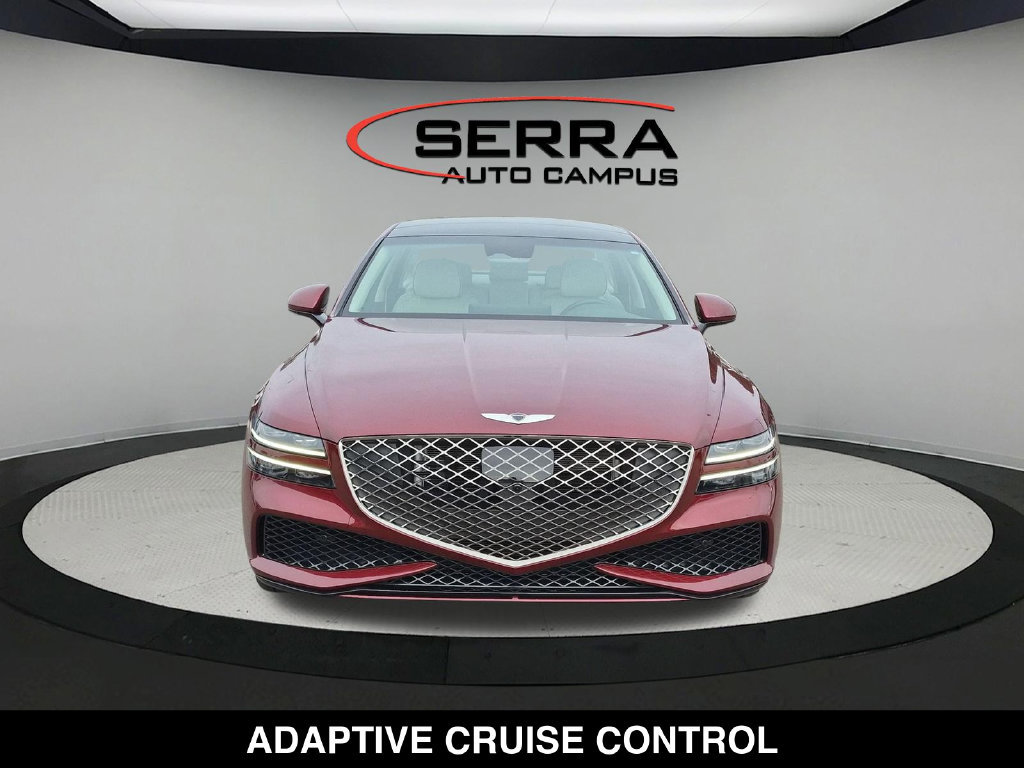 Used 2024 Genesis G80 3.5T Sport AWD/4WD image 9