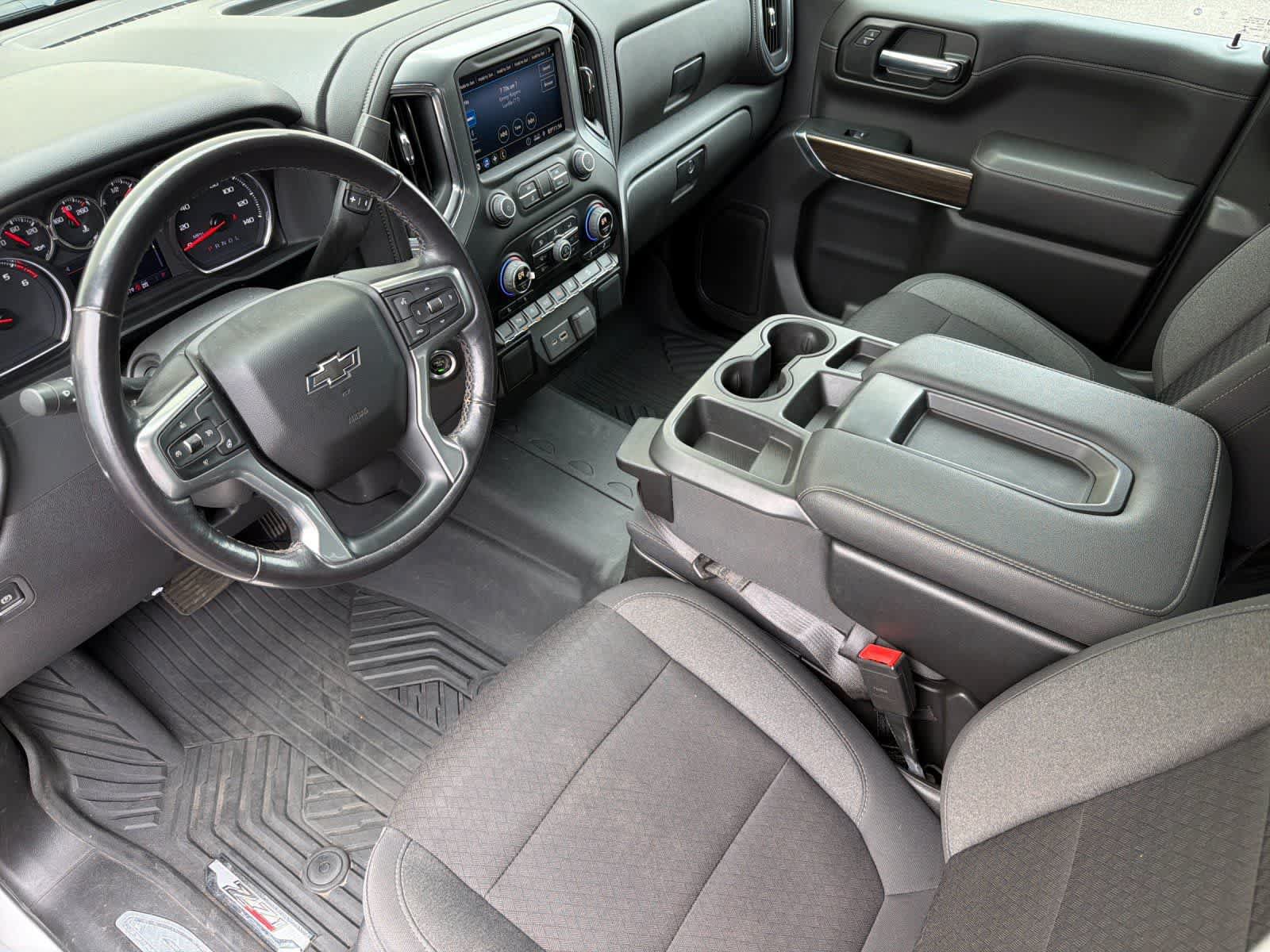 Used 2022 Chevrolet Silverado 1500 RST AWD/4WD image 11