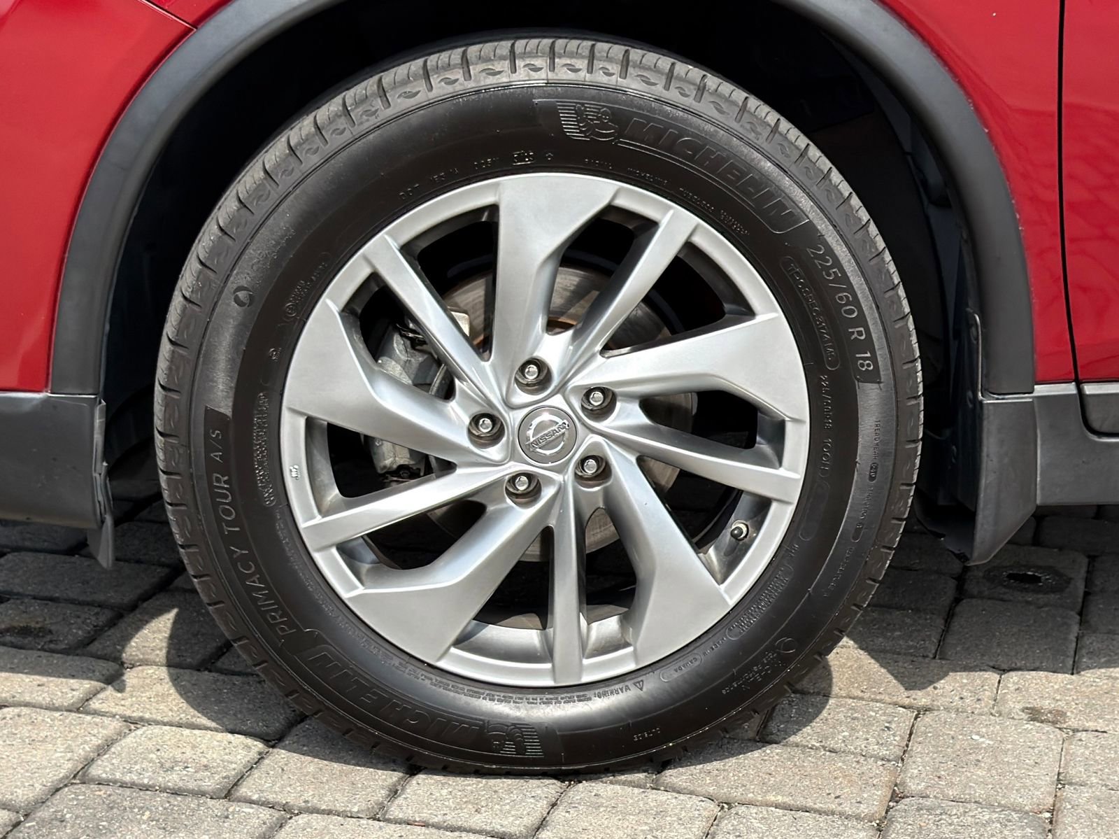 Used 2015 Nissan Rogue SL image 13