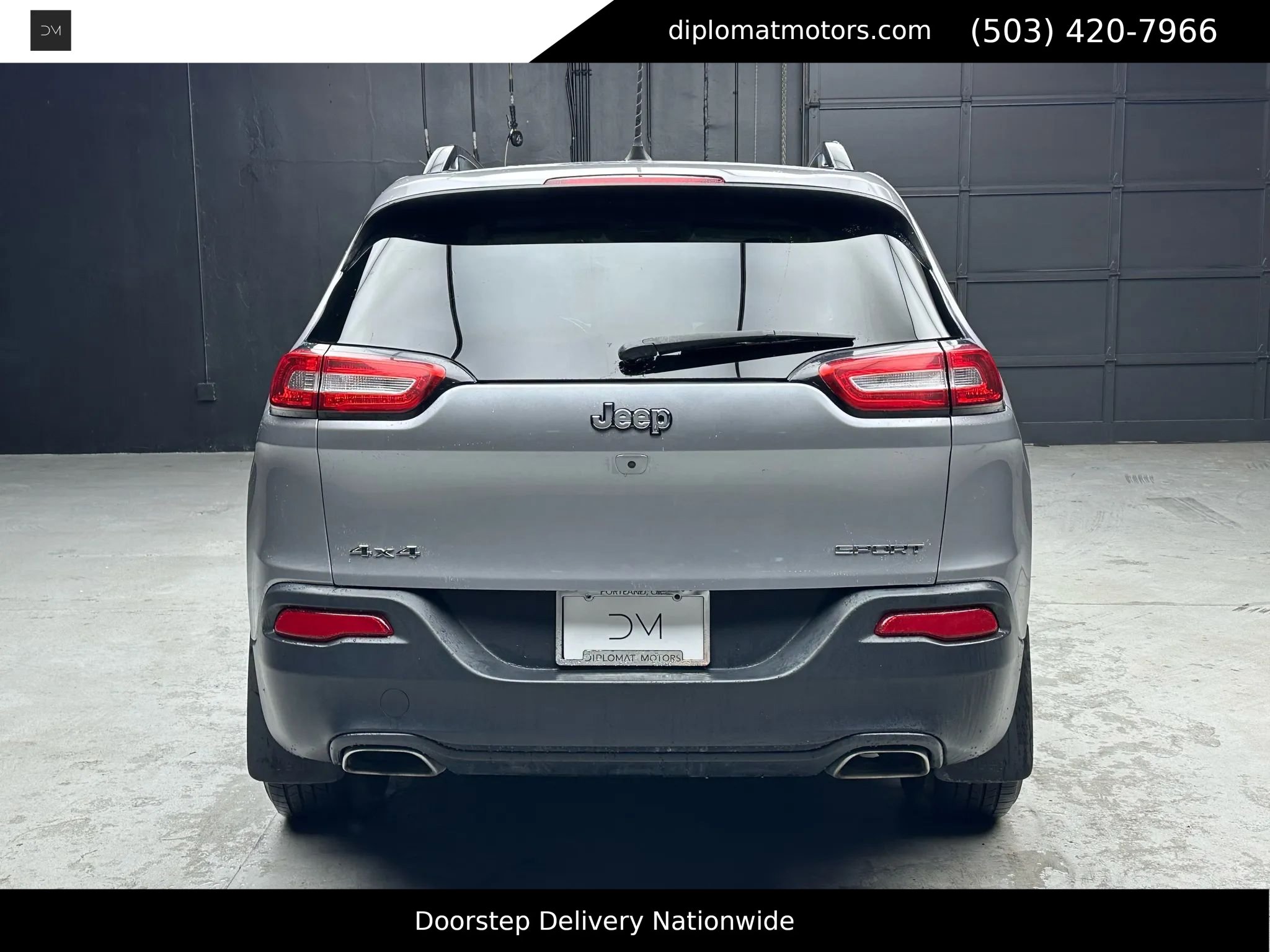 Used 2018 Jeep Cherokee Sport w/ Cold Weather Group AWD/4WD image 6