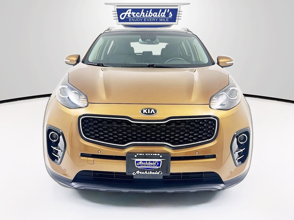 Used 2019 Kia Sportage EX w/ EX Technology Package image 2