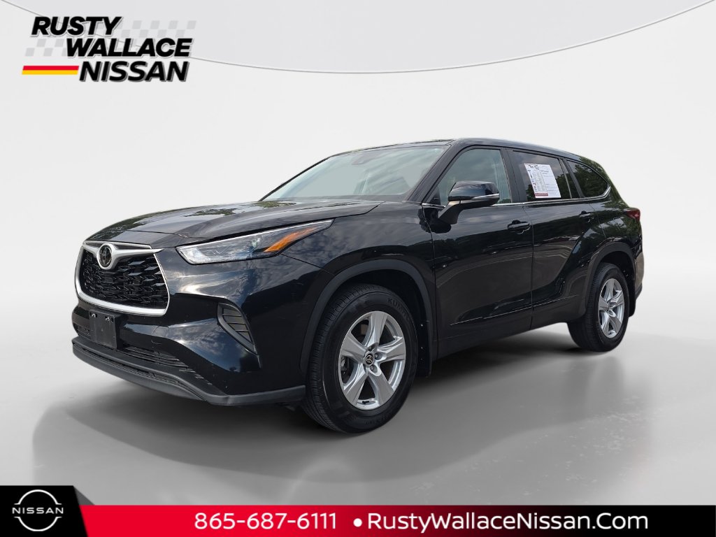 Used 2023 Toyota Highlander L image 1