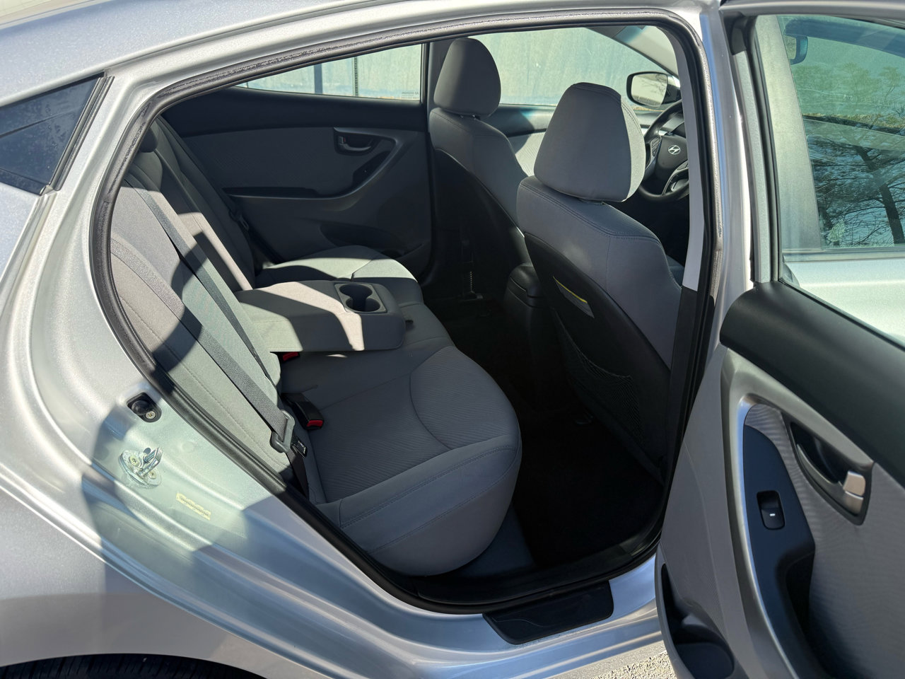 Used 2013 Hyundai Elantra GLS w/ Preferred Pkg image 20