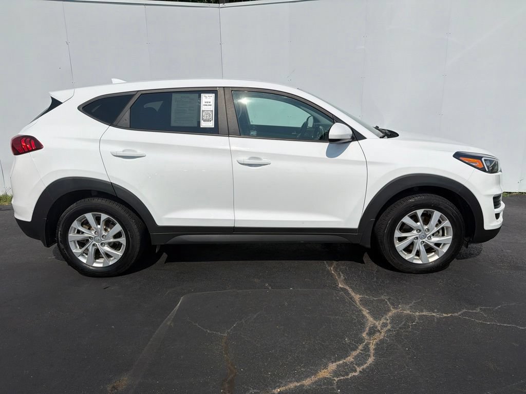 Used 2019 Hyundai Tucson SE AWD/4WD image 2