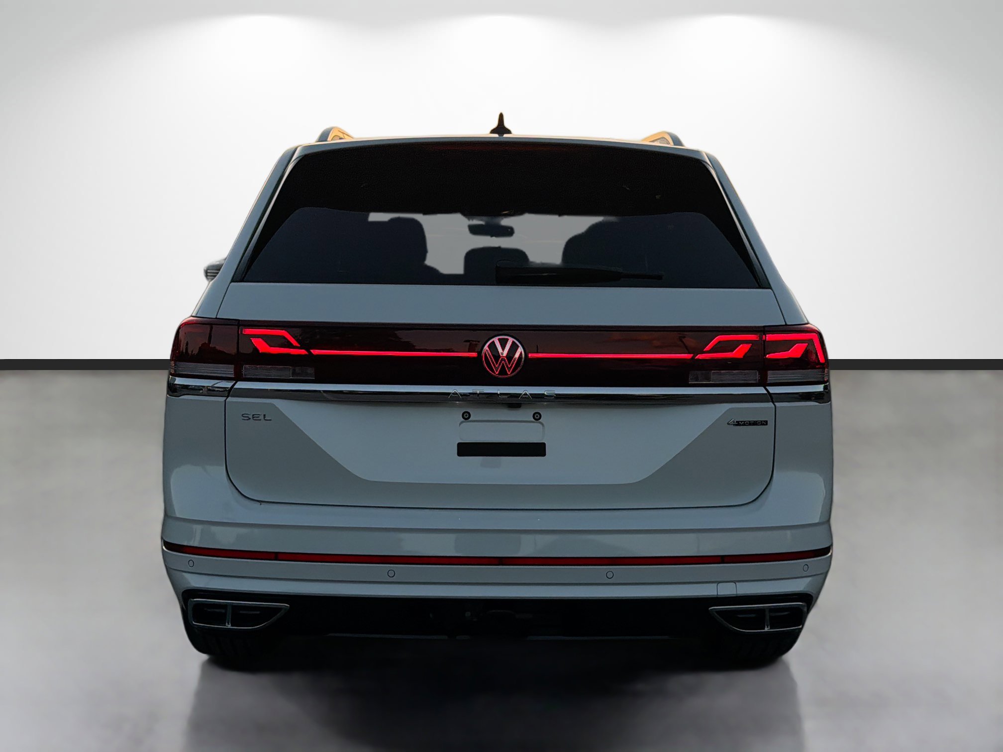 New 2026 Volkswagen Atlas SEL Premium R-Line image 4