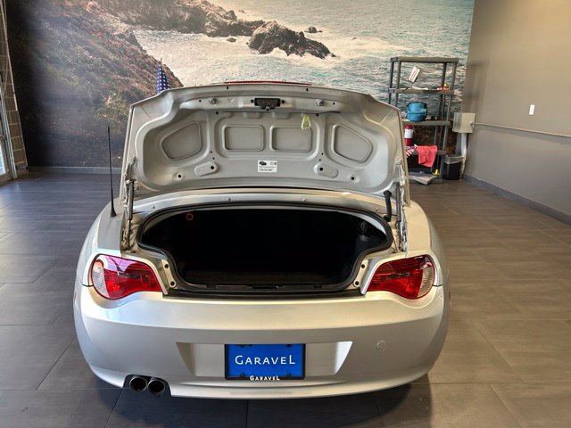 Used 2008 BMW Z4 3.0si RWD image 81