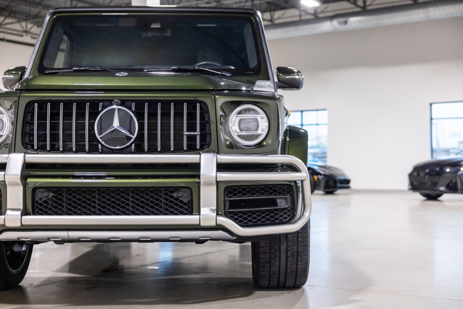 Used 2022 Mercedes-Benz G 63 AMG 4MATIC image 20