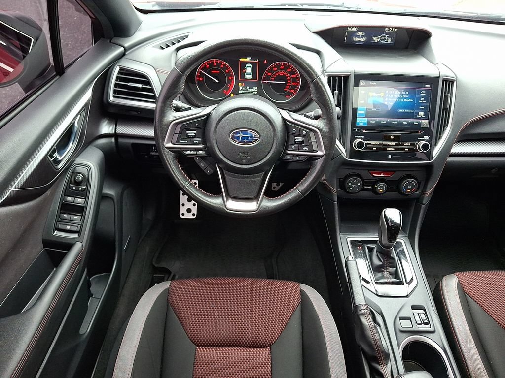 Used 2023 Subaru Impreza 2.0i Sport AWD/4WD image 2