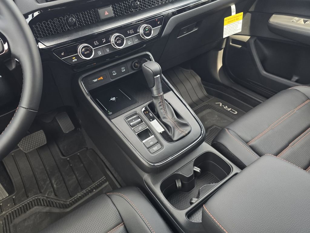 New 2026 Honda CR-V Sport Touring image 16
