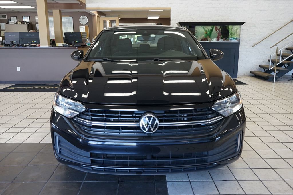Used 2022 Volkswagen Jetta Sport FWD image 17
