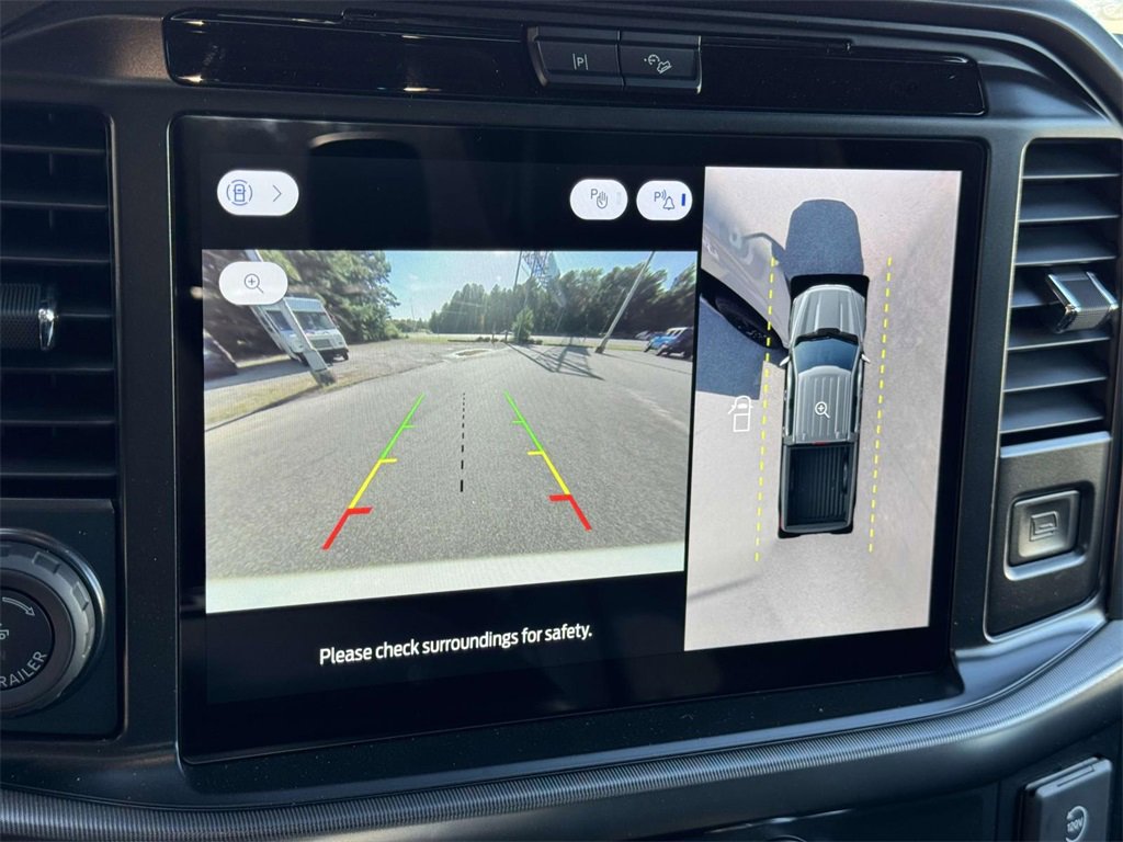 New 2025 Ford F150 Lariat w/ Equipment Group 502A High image 4