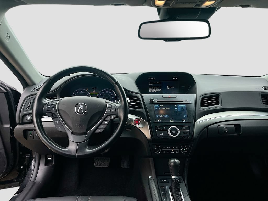 Used 2022 Acura ILX w/ Premium Package FWD image 22
