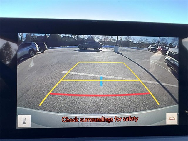 Certified 2025 Lexus ES 300h F Sport image 24