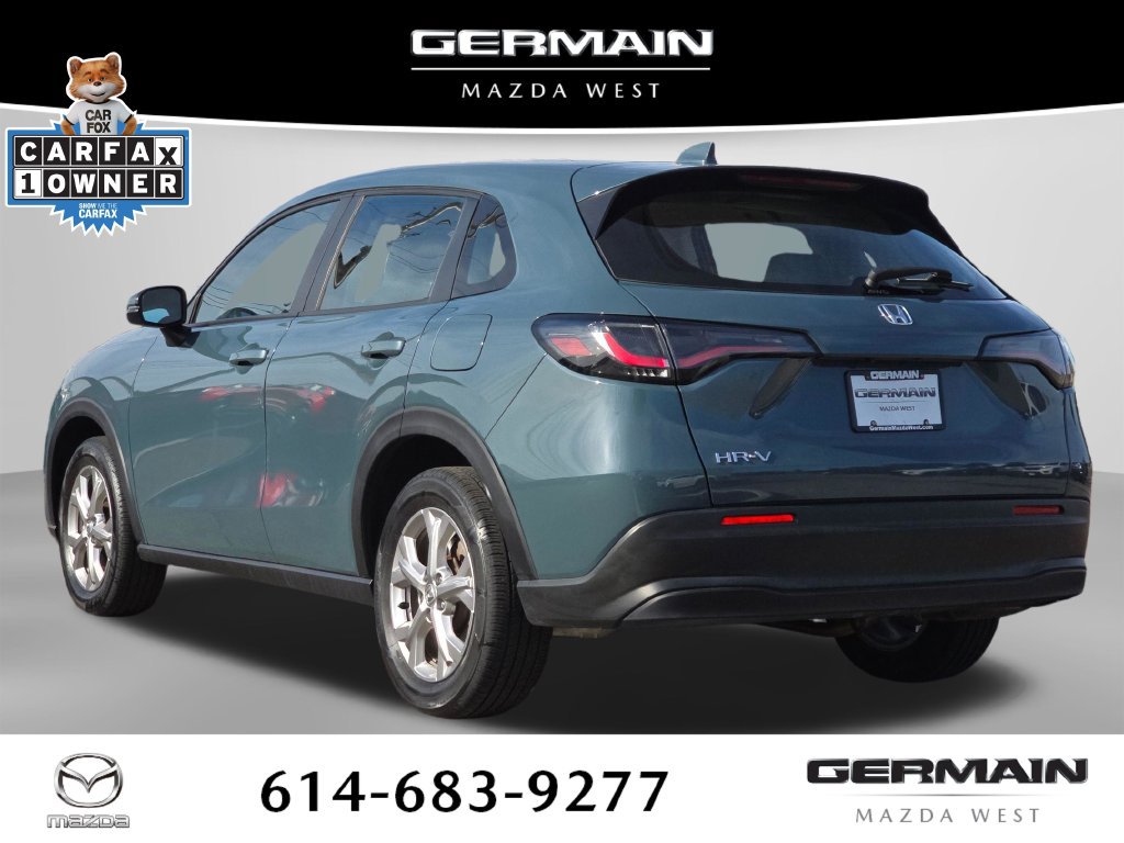 Used 2025 Honda HR-V LX image 10