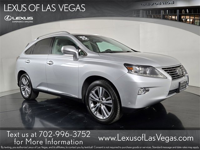 Used 2015 Lexus RX 350 AWD