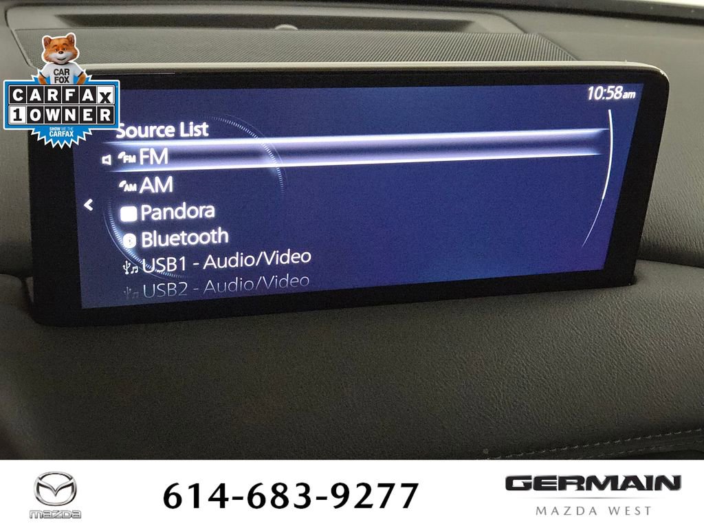 Used 2023 MAZDA CX-5 AWD 2.5 S w/ Select Package image 26