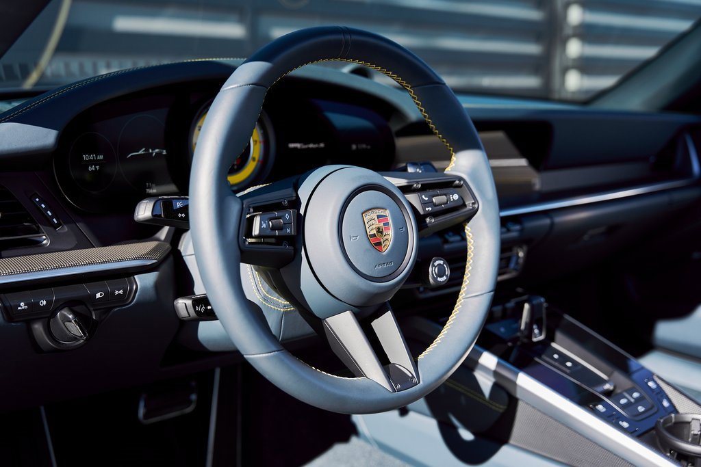 Used 2024 Porsche 911 Turbo S image 36