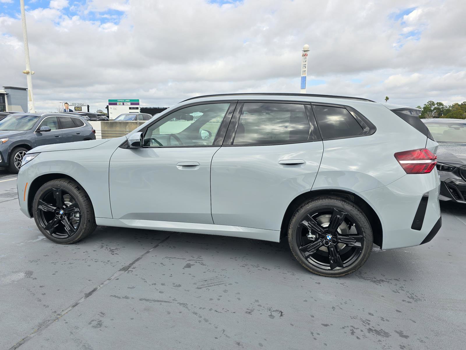 New 2026 BMW X3 xDrive30 w/ M Sport Package image 6