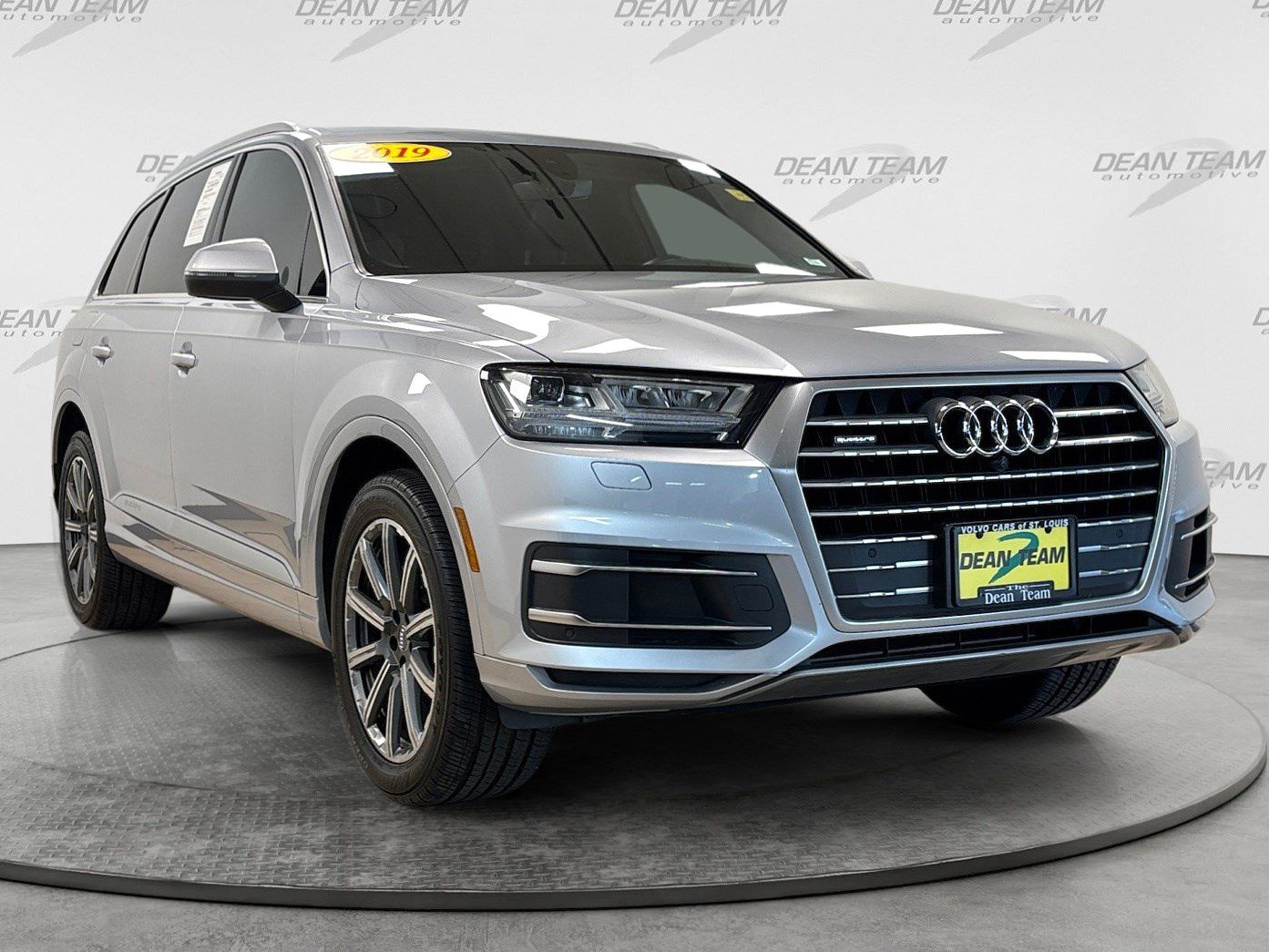 Used 2019 Audi Q7 2.0T Premium Plus w/ Premium Plus Package AWD/4WD image 3