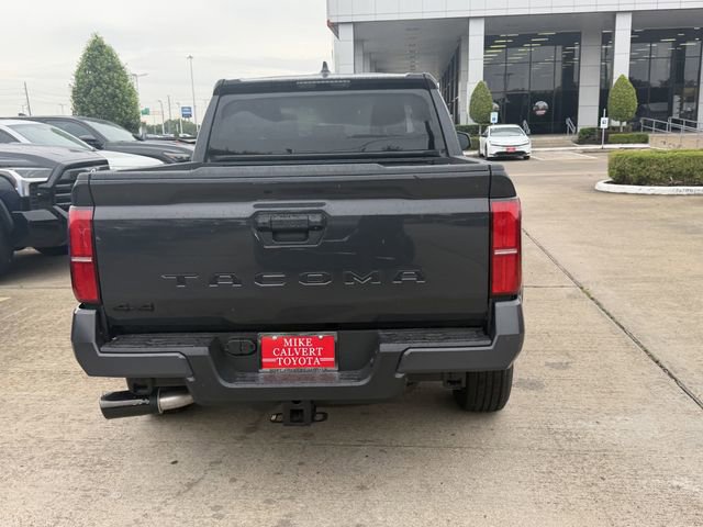 Certified 2026 Toyota Tacoma SR5 AWD/4WD image 6