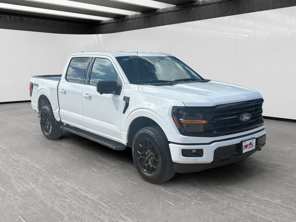 Used 2026 Ford F150 XLT w/ Equipment Group 302A MID AWD/4WD image 7