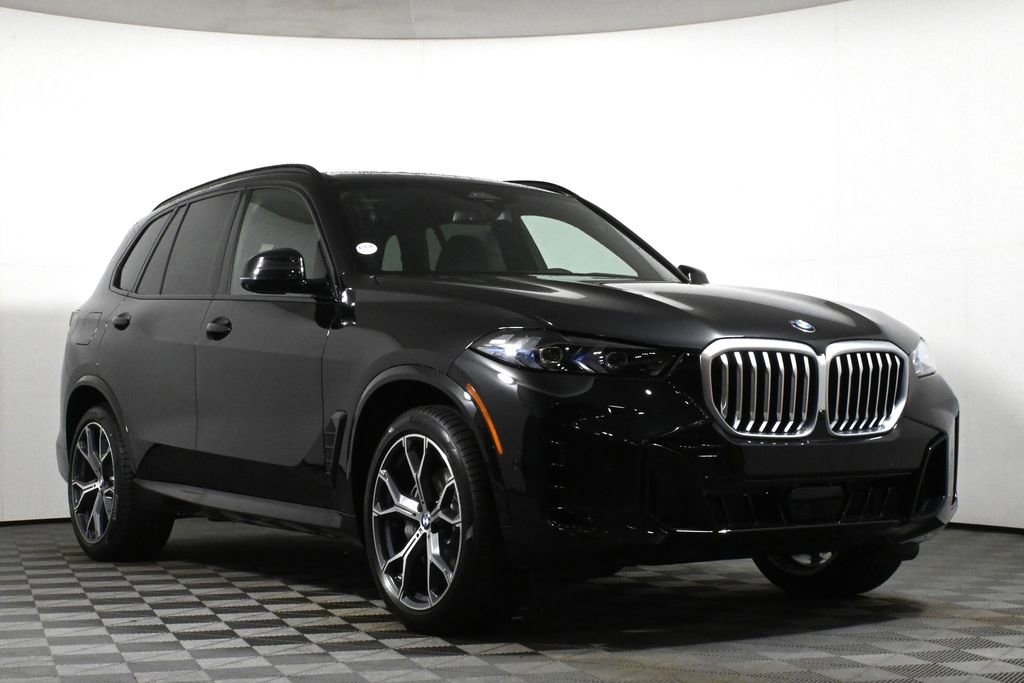 Used 2026 BMW X5 xDrive40i w/ M Sport Package image 9