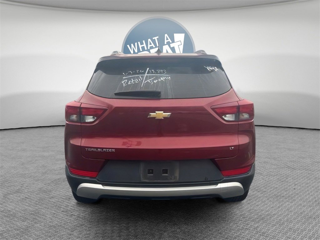 Used 2023 Chevrolet TrailBlazer LT image 4