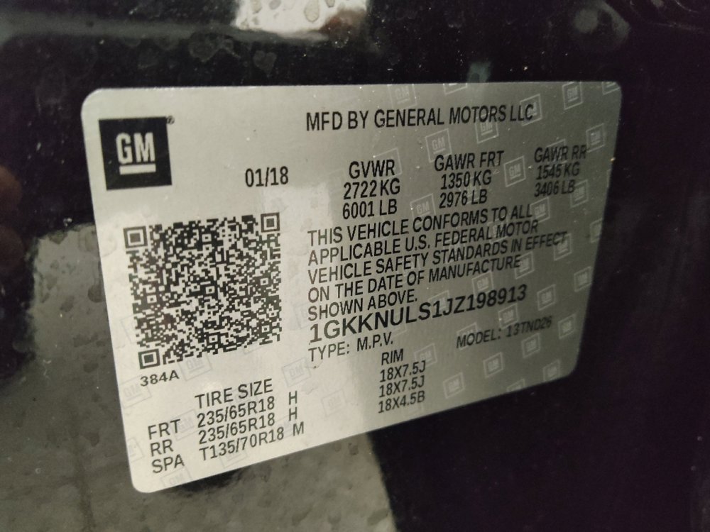 Used 2018 GMC Acadia SLT image 33