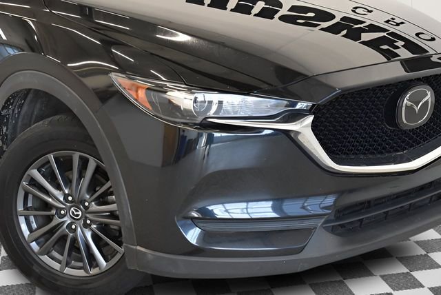 Used 2021 MAZDA CX-5 Touring image 31