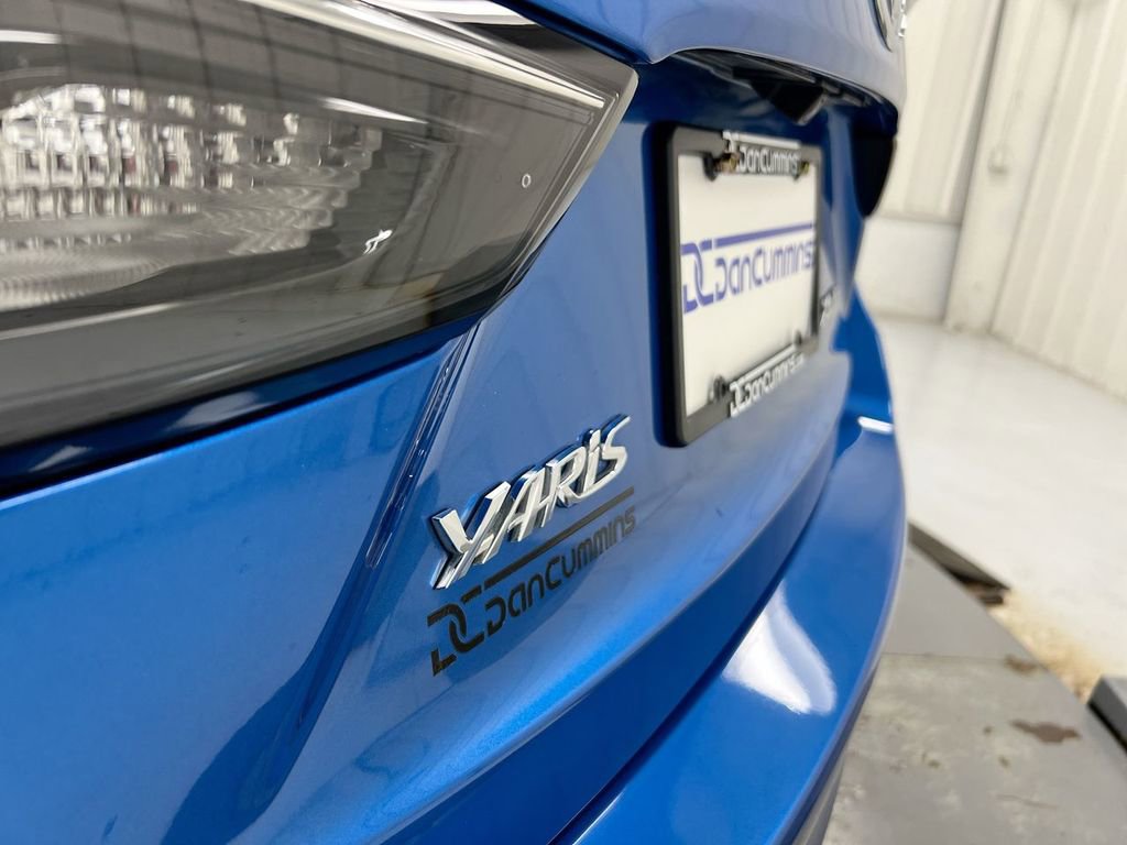Used 2019 Toyota Yaris XLE image 25