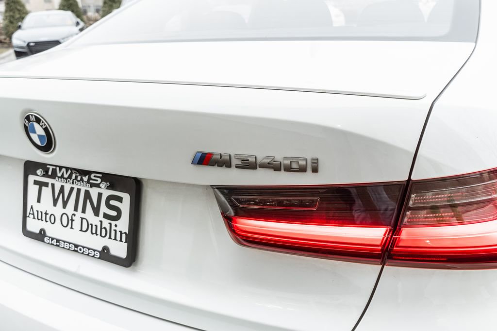 Used 2020 BMW M340i xDrive w/ Premium Package image 39