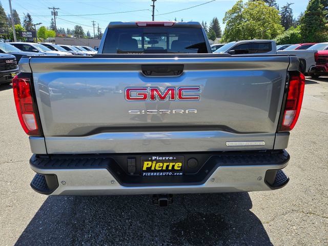 New 2026 GMC Sierra 1500 Elevation w/ Preferred Package AWD/4WD image 4