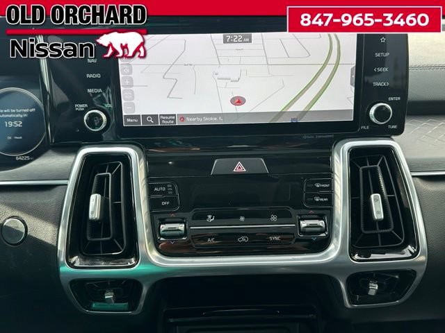 Used 2023 Kia Sorento SX AWD/4WD image 17