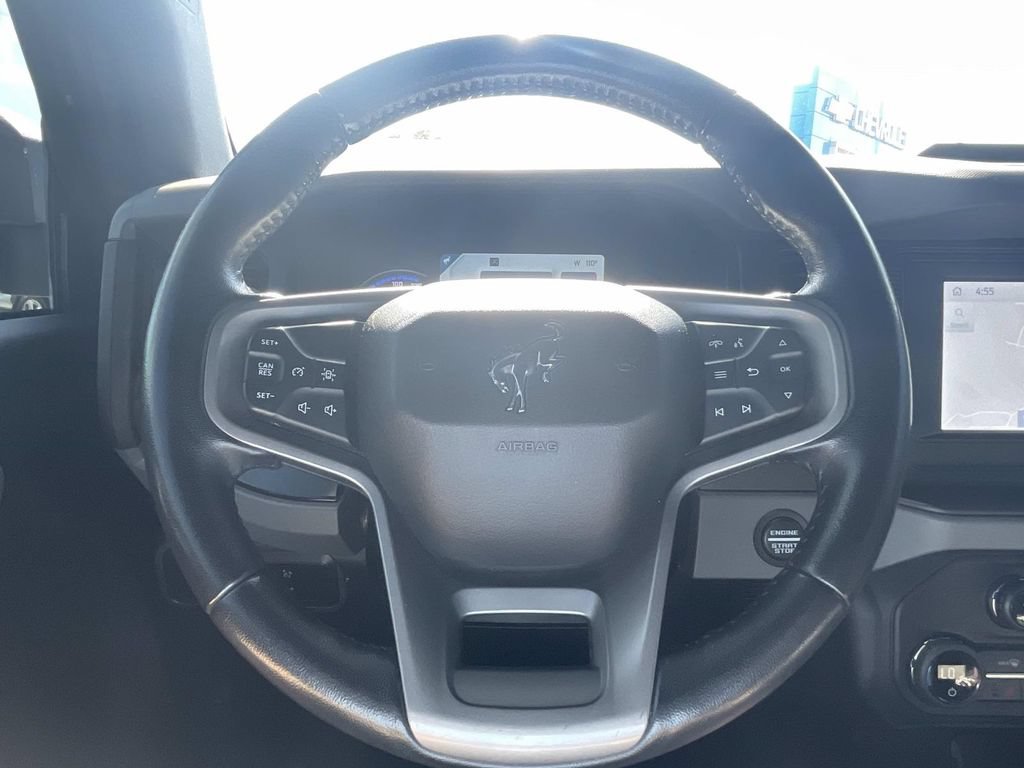 Used 2021 Ford Bronco Big Bend AWD/4WD image 22