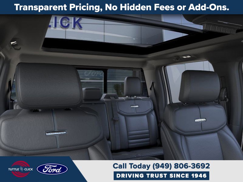 New 2026 Ford F350 Platinum w/ Tremor Off-Road Package image 22